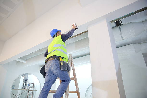 Best Fire-Damaged Drywall Repair  in Chester, PA